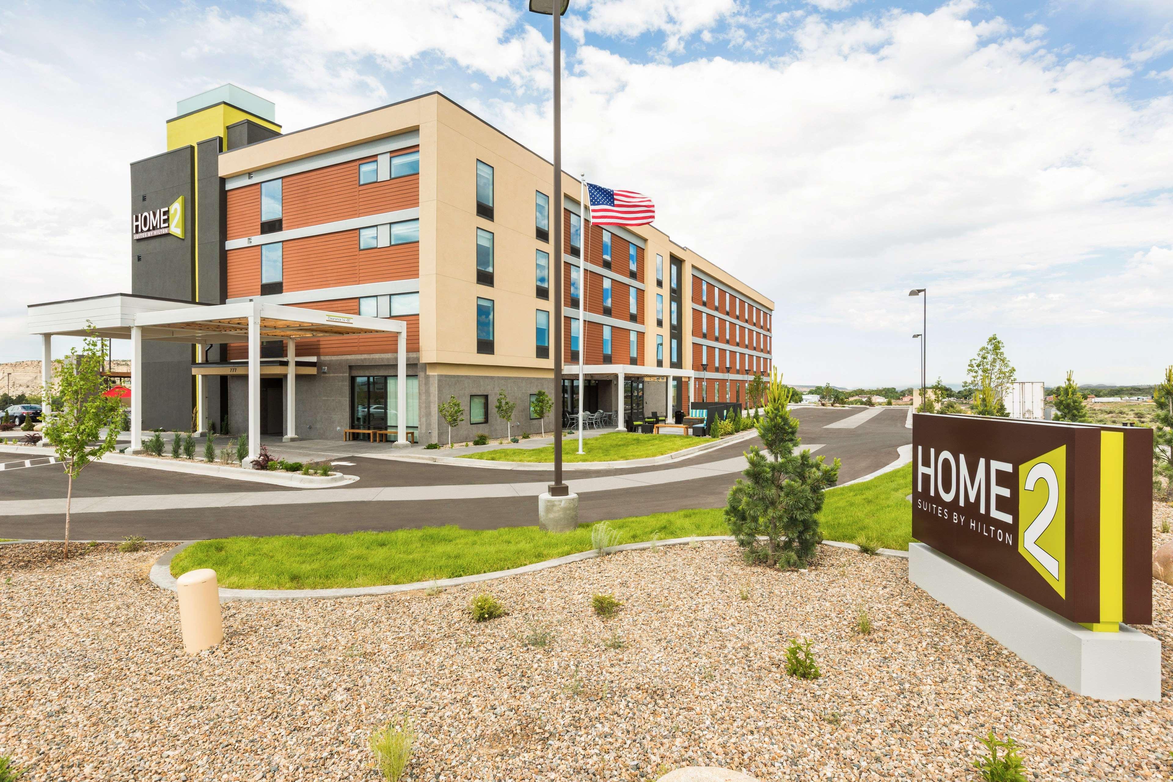 Home2 Suites By Hilton Farmington/Bloomfield Exterior foto